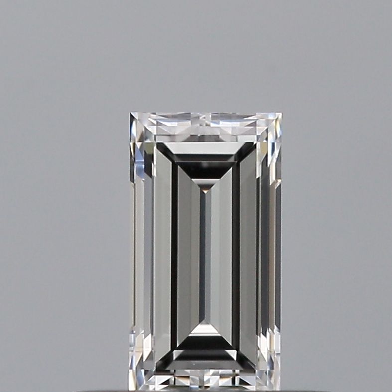 0.35 Carat Baguette Diamond D VVS1