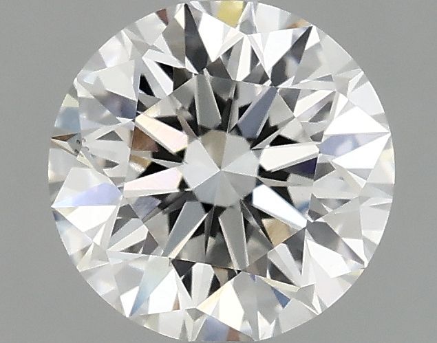 1.55 ct. round Lab Grown Diamond front image