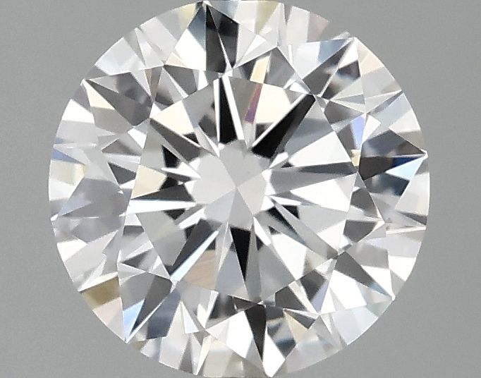 1.46 ct. round Lab Grown Diamond front image