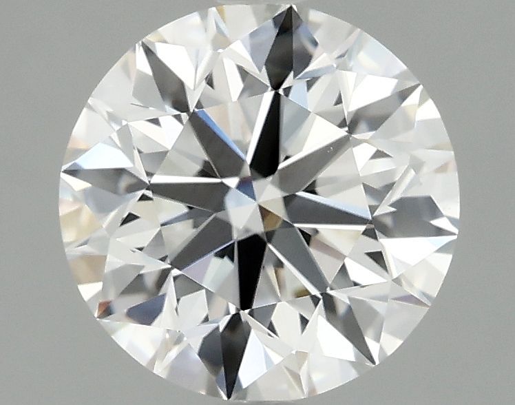 2.51 ct. round Lab Grown Diamond front image