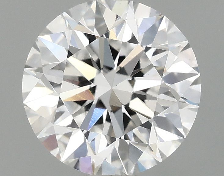1.04 ct. round Lab Grown Diamond front image