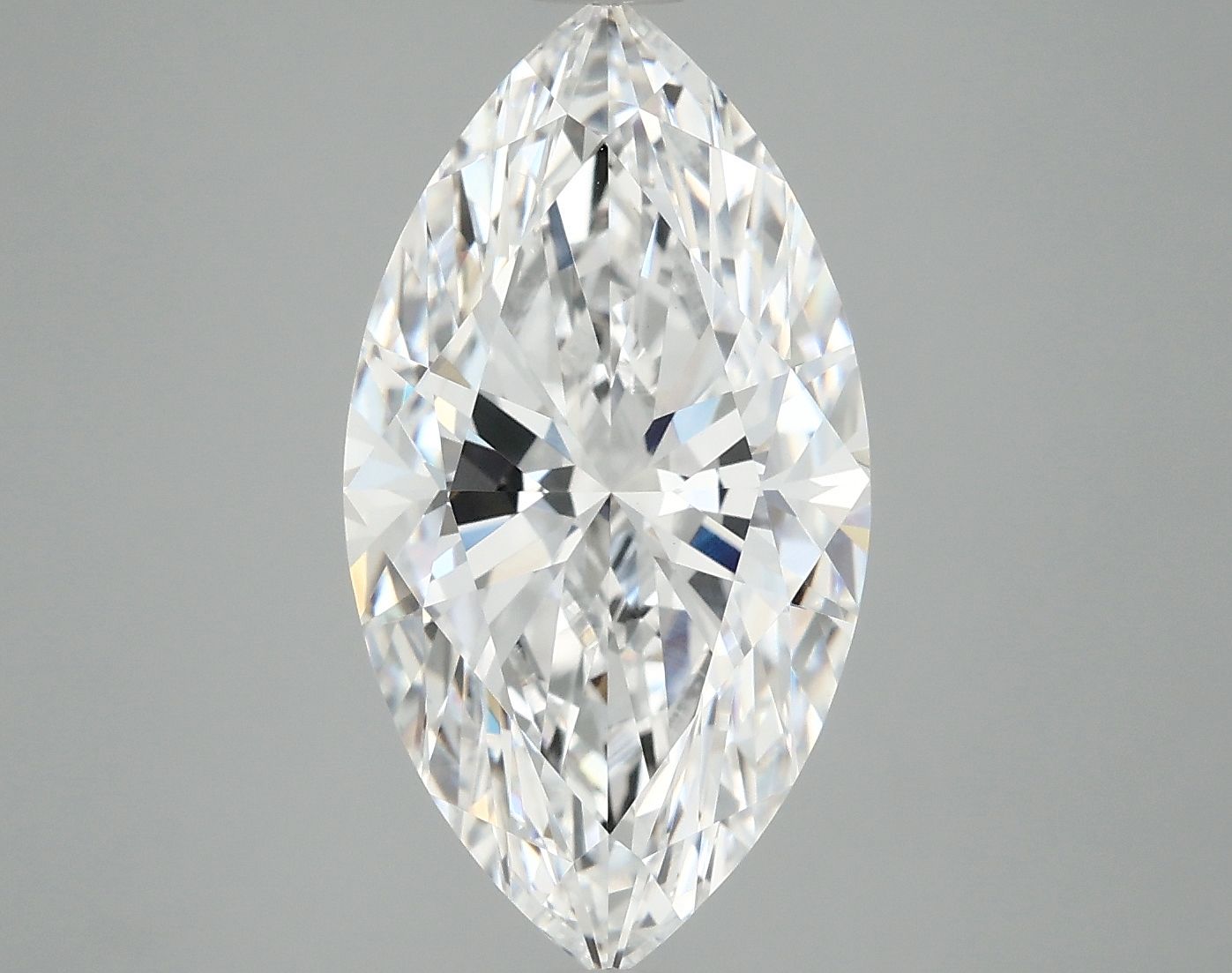 4.07 ct. marquise Lab Grown Diamond front image