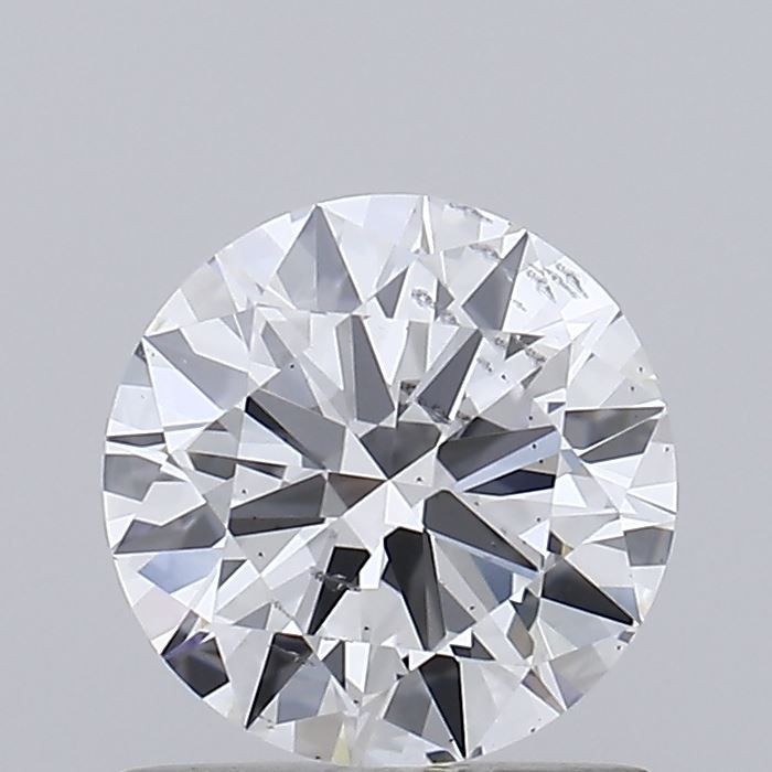 1 ct lab-grown Round Diamond