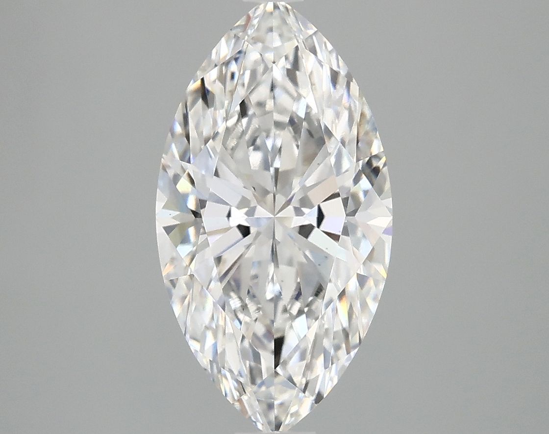 2.52 ct. marquise Lab Grown Diamond front image