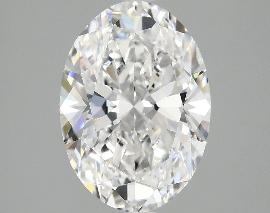 2.41 ct. oval Lab Grown Diamond front image