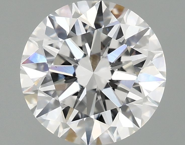 1.47 ct. round Lab Grown Diamond front image