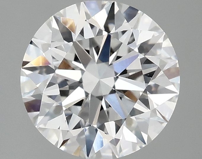 1.99 ct. round Lab Grown Diamond front image