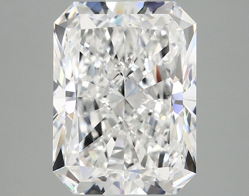 3.07 ct. radiant Lab Grown Diamond front image