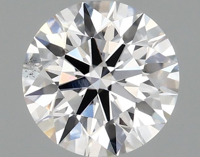 1.00 ct. round Lab Grown Diamond front image