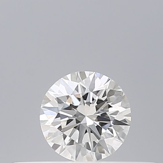 0.18 Carat Round Diamond F VS2