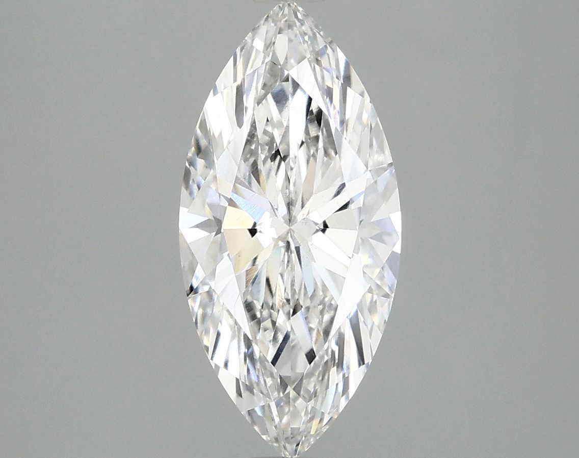 2.00 ct. marquise Lab Grown Diamond front image