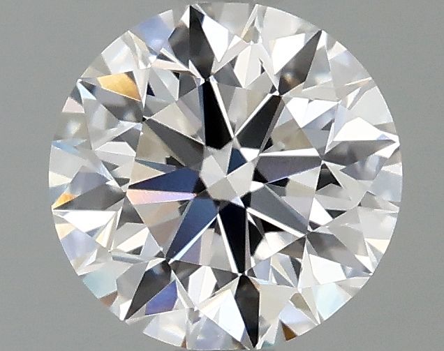 1.00 ct. round Lab Grown Diamond front image