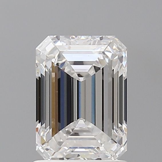 1.60 ct. emerald Lab Grown Diamond front image