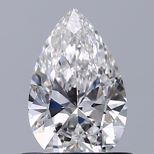 0.55 ct. pear Lab Grown Diamond front image