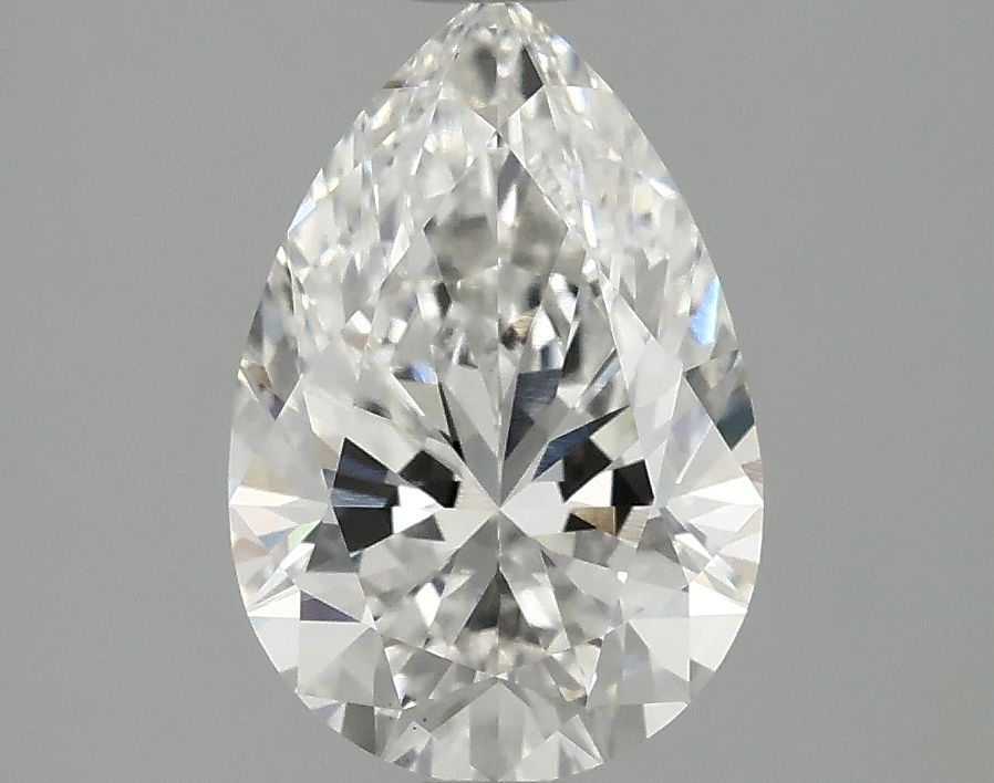 2.07 ct. pear Lab Grown Diamond front image