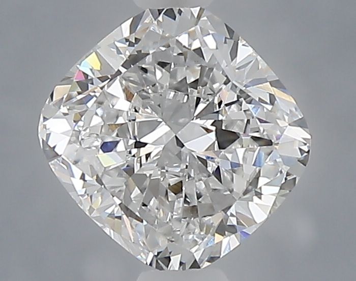 1.09 ct lab-grown Cushion modified Diamond