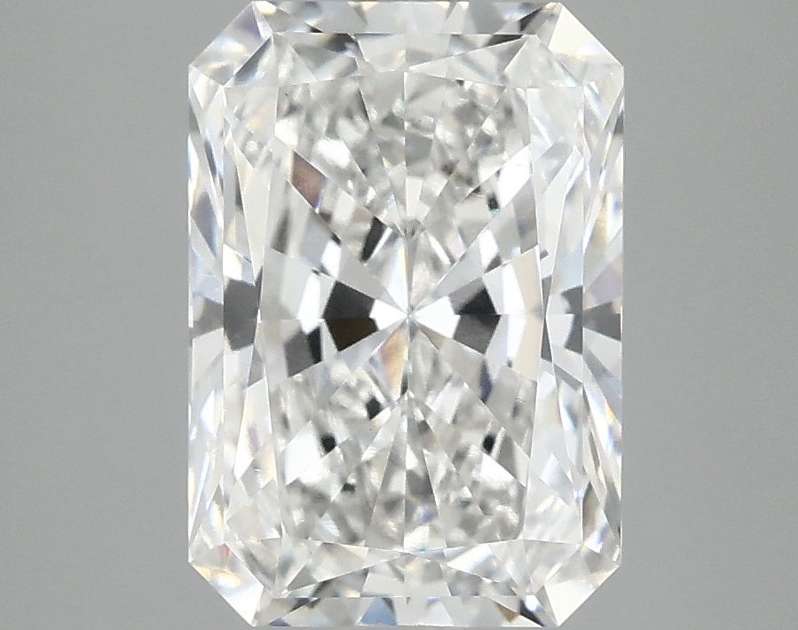 2.97 ct. radiant Lab Grown Diamond front image