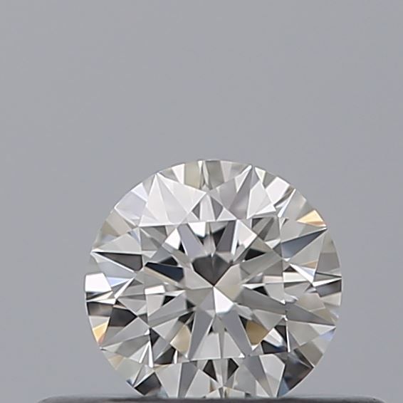 0.25 Carat Round Diamond E VVS1