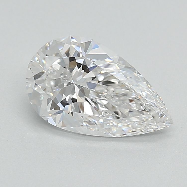 1.10 ct. pear Lab Grown Diamond front image