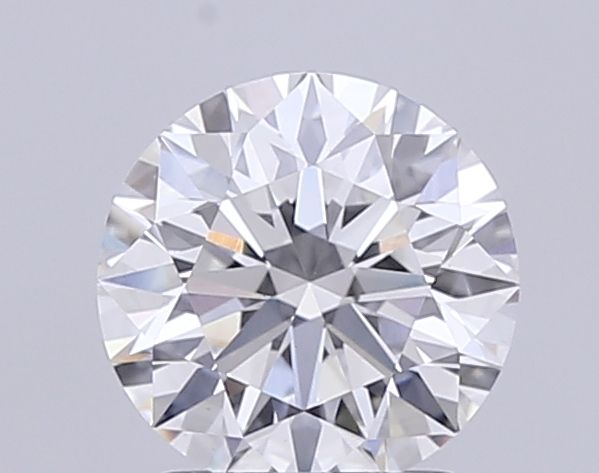 3.08 ct. round Lab Grown Diamond front image