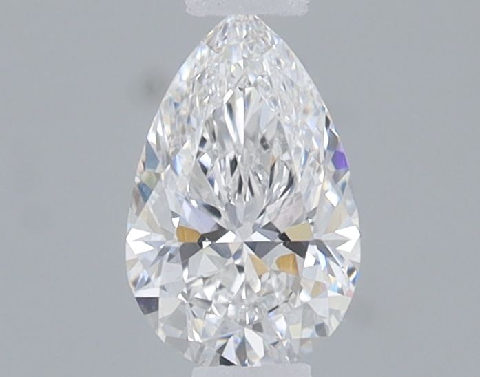 0.53 ct. pear Lab Grown Diamond front image