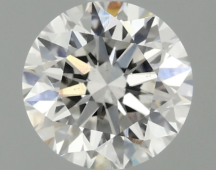 1.57 ct. round Lab Grown Diamond front image