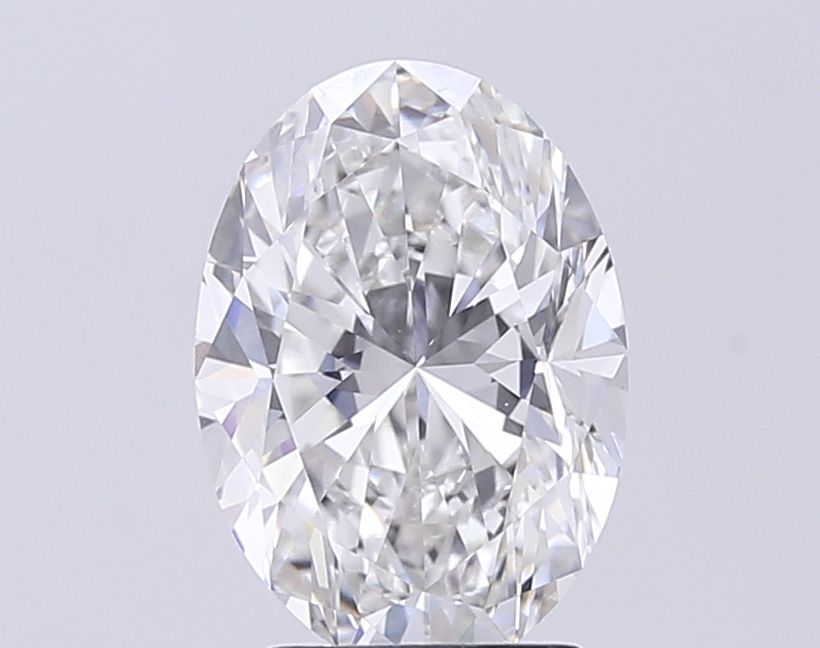 Oval Diamond