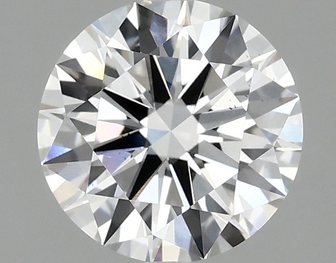 1.51 ct. round Lab Grown Diamond front image