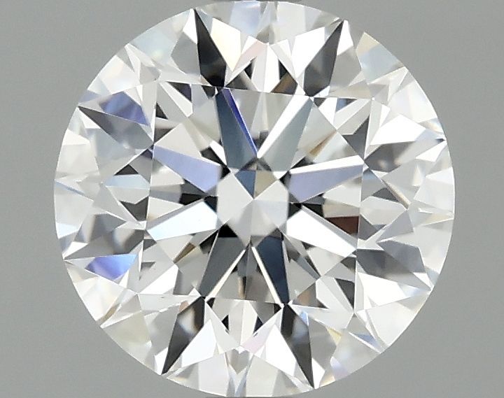 1.99 ct. round Lab Grown Diamond front image