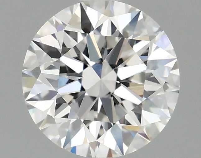 1.47 ct. round Lab Grown Diamond front image