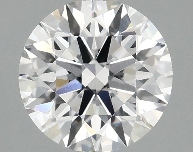 1.59 ct. round Lab Grown Diamond front image