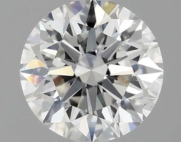 1.52 ct. round Lab Grown Diamond front image