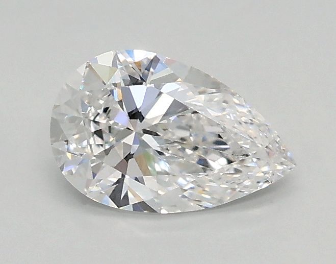 0.42 ct lab-grown Pear Diamond