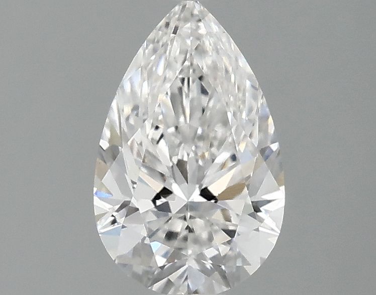 1.07 ct. pear Lab Grown Diamond front image