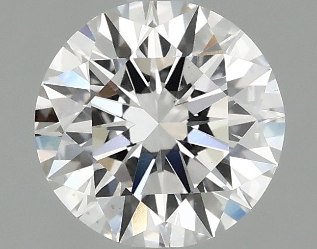 1.52 ct. round Lab Grown Diamond front image