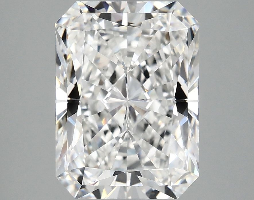 3.10 ct. radiant Lab Grown Diamond front image