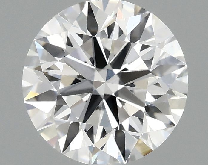 0.99 ct. round Lab Grown Diamond front image