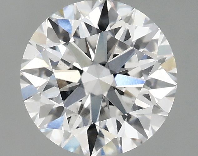 1.59 ct. round Lab Grown Diamond front image