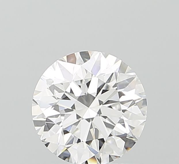 1.28 ct. round Lab Grown Diamond front image