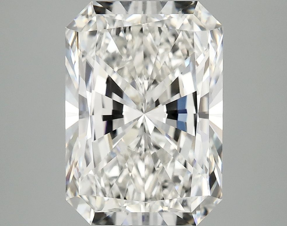 4.07 ct. radiant Lab Grown Diamond front image