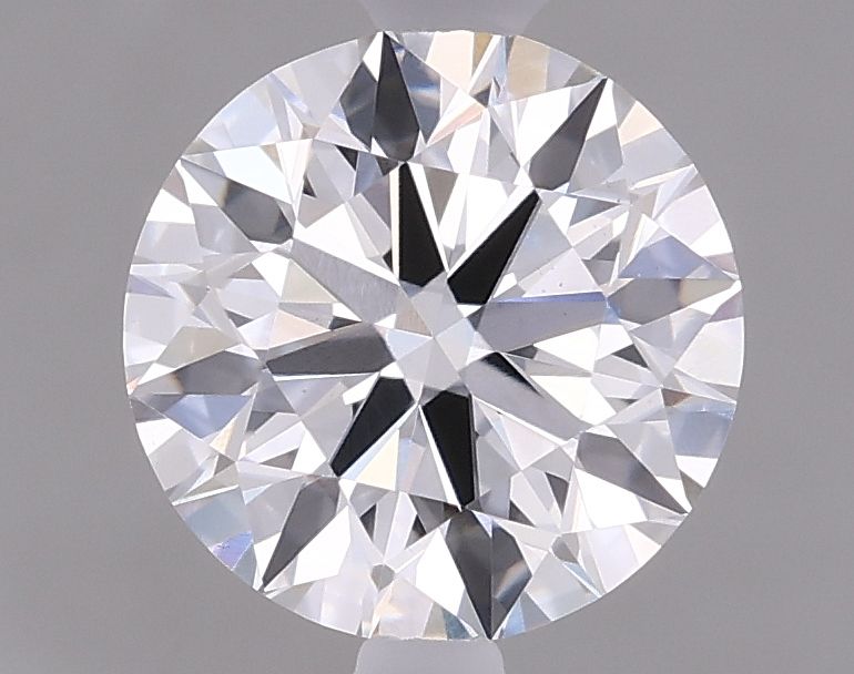 1.07 ct. round Lab Grown Diamond front image