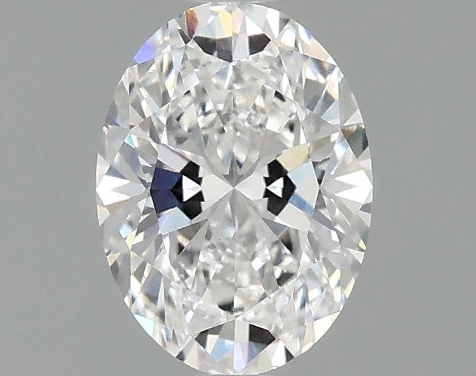 1.04 ct. oval Lab Grown Diamond front image