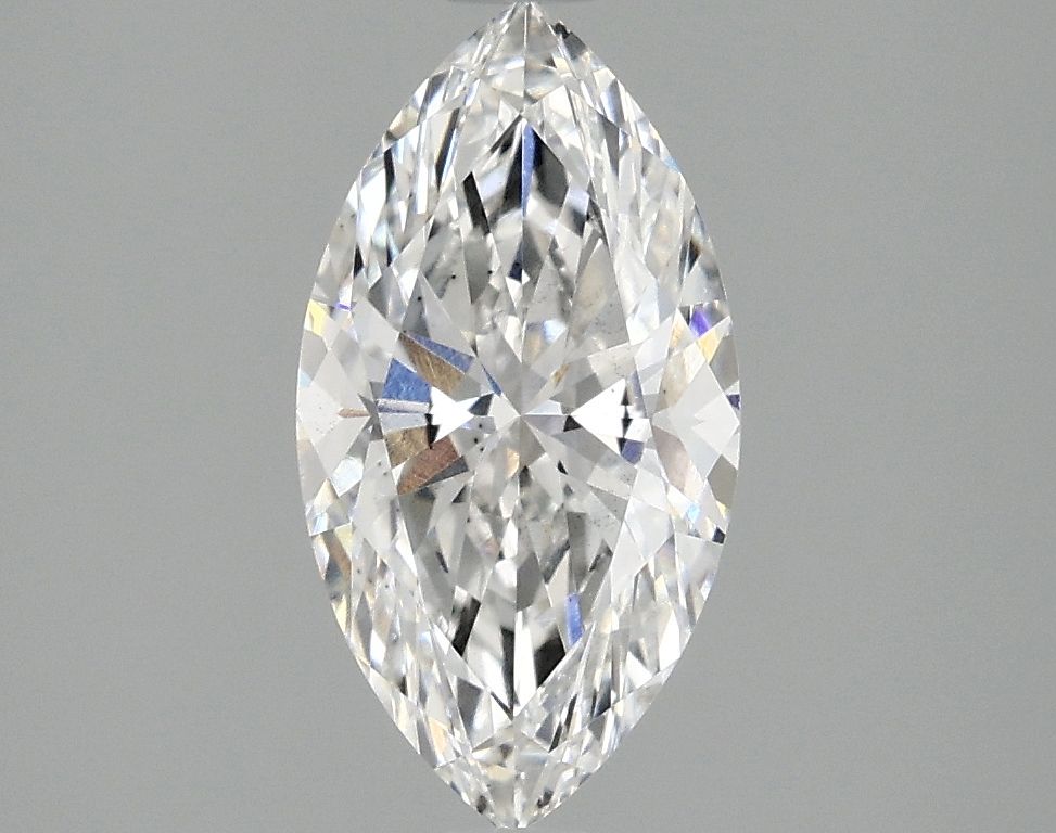 1.59 ct. marquise Lab Grown Diamond front image