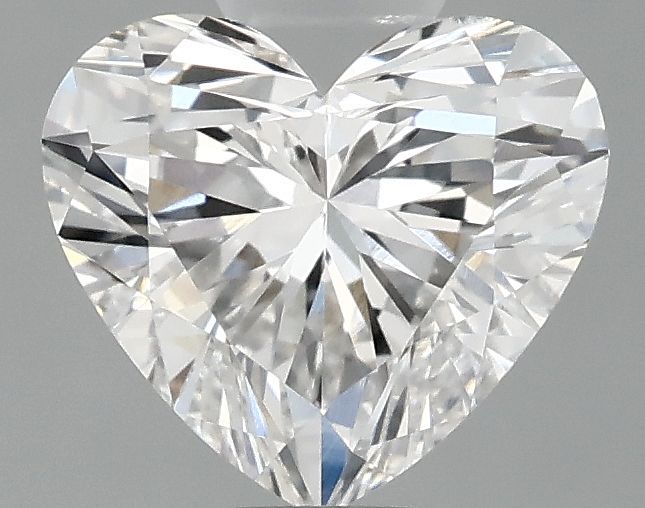1.02 ct. heart Lab Grown Diamond front image