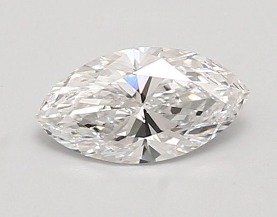 0.77 ct. marquise Lab Grown Diamond front image