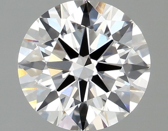 1.47 ct. round Lab Grown Diamond front image