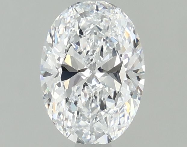 1.00 ct. oval Lab Grown Diamond front image