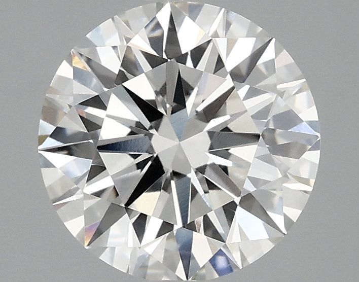2.02 ct. round Lab Grown Diamond front image