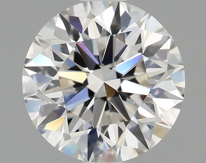 1.04 ct. round Lab Grown Diamond front image