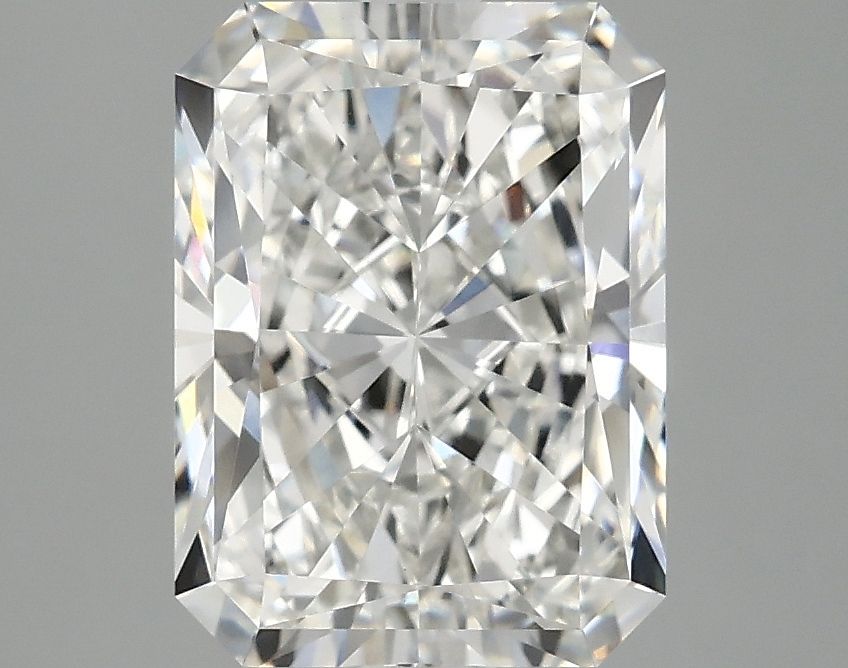 2.99 ct. radiant Lab Grown Diamond front image